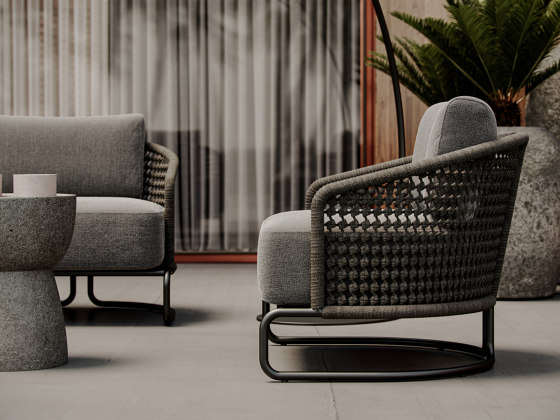 Pigalle Double Lounge Set | Furniture | SNOC