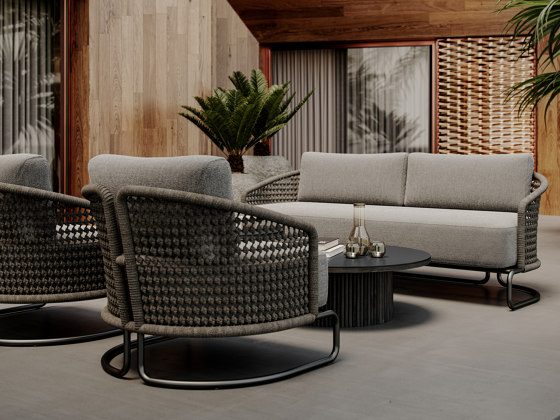 Pigalle Double Lounge Set | Furniture | SNOC