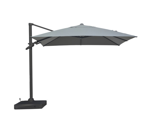 Claude-Ash Umbrella | Ombrelloni | SNOC