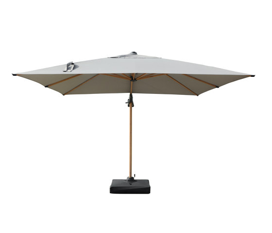 Claude-Brandon Beige Umbrella | Ombrelloni | SNOC