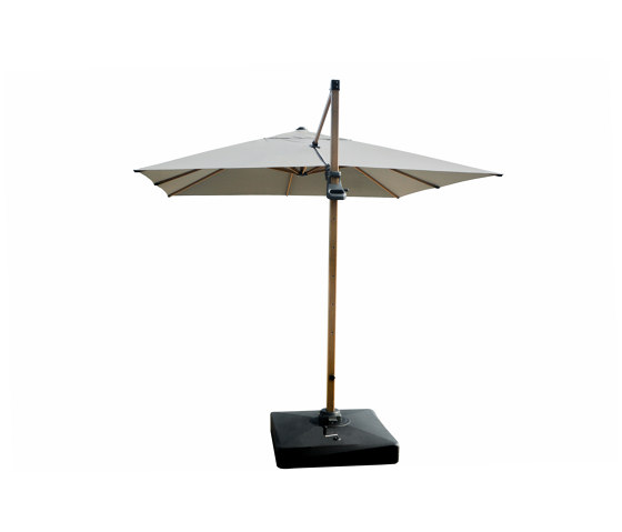 Claude-Brandon Beige Umbrella | Sonnenschirme | SNOC