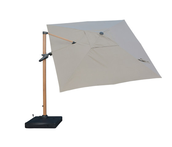 Claude-Brandon Beige Umbrella | Parasols | SNOC