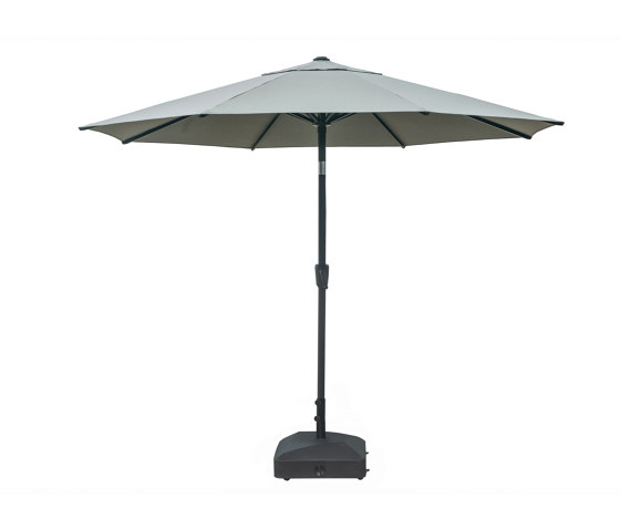 Agate-Ash Umbrella | Ombrelloni | SNOC