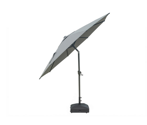Agate-Ash Umbrella | Ombrelloni | SNOC