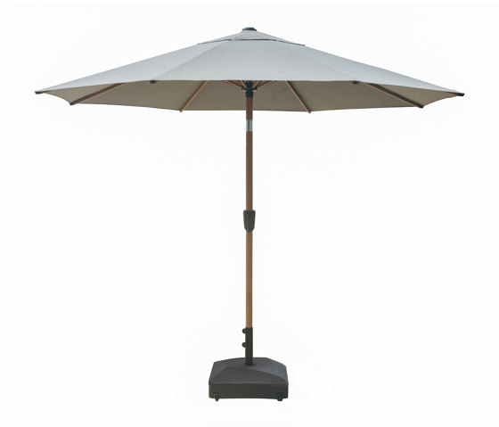 Agate-Brandon Beige Umbrella | Parasoles | SNOC