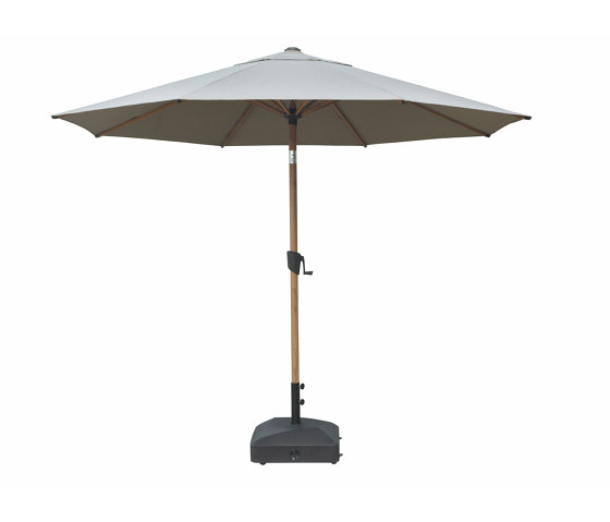 Agate-Brandon Beige Umbrella | Parasoles | SNOC