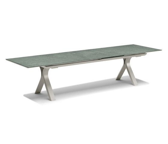 Baixa Coconut Extended Dining Table For 12 | Mesas comedor | SNOC