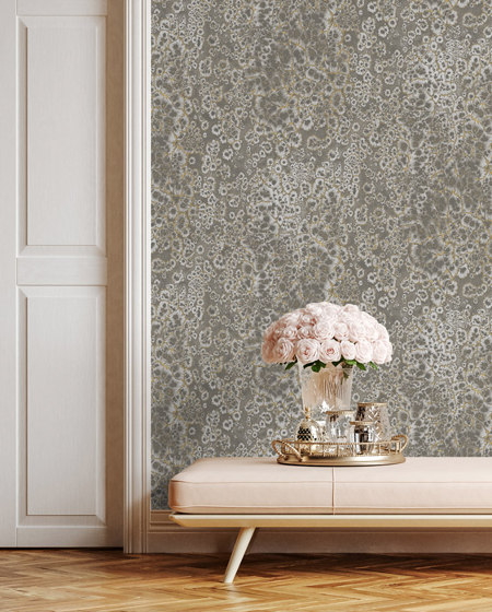 Archipelago Gold - Lichen | Wall coverings / wallpapers | Feathr