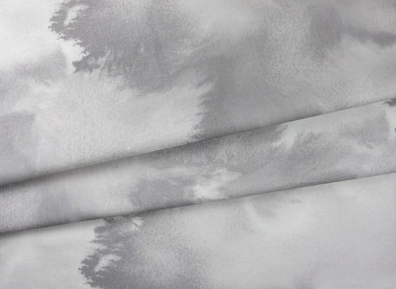 Baltic Sea Fabric - Grey | Dekorstoffe | Feathr