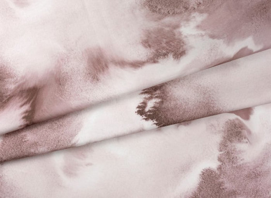 Baltic Sea Fabric - Rose | Tissus de décoration | Feathr