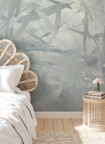 Bamboo - Original | Wandbilder / Kunst | Feathr