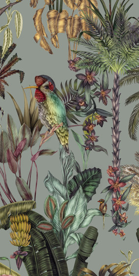 Birds Birds - Original | Revêtements muraux / papiers peint | Feathr