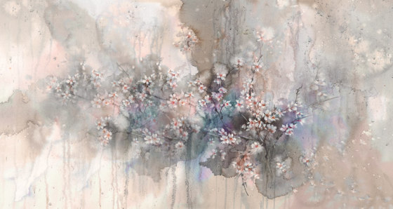 Blossom - Original | Wandbilder / Kunst | Feathr