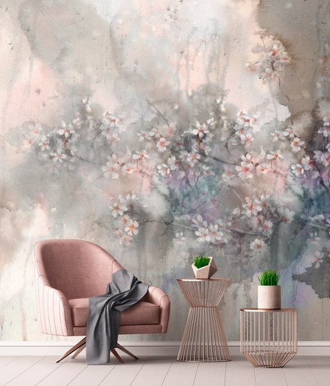 Blossom - Original | Wall art / Murals | Feathr