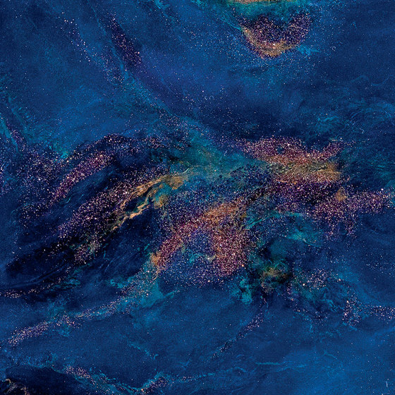 Blue Cenote - Original | Wandbilder / Kunst | Feathr