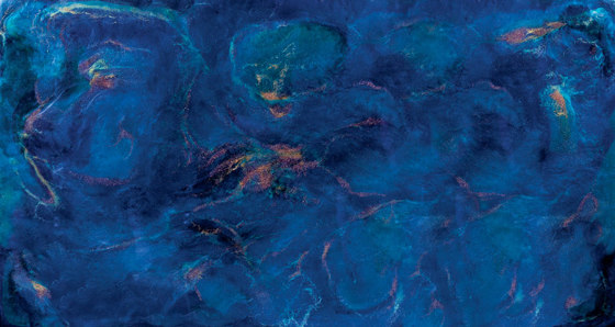 Blue Cenote - Original | Wandbilder / Kunst | Feathr