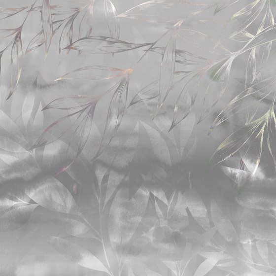 Botanical Storm - Ice | Wandbilder / Kunst | Feathr