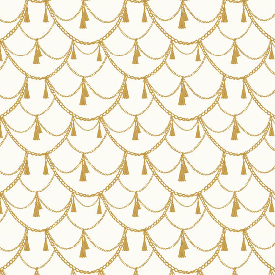 Boudoir - White Gold | Quadri / Murales | Feathr