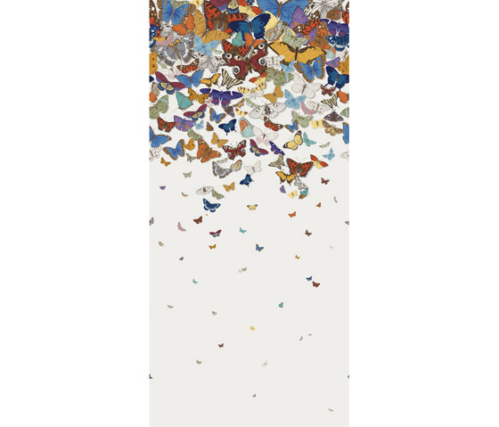 Butterfly Grove - Day | Revêtements muraux / papiers peint | Feathr