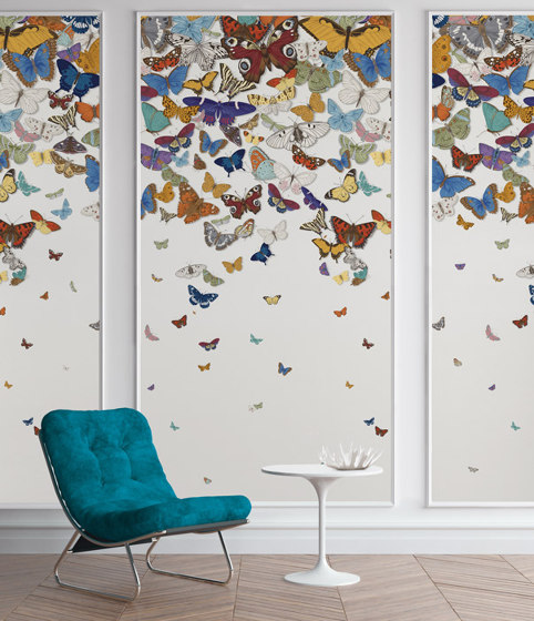 Butterfly Grove - Day | Wall coverings / wallpapers | Feathr
