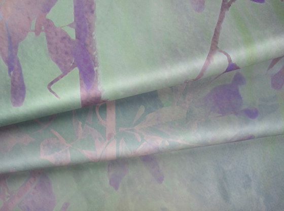 Calm Waters Fabric - Original Satin | Dekorstoffe | Feathr