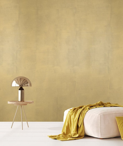 Caraval - Gold | Wall coverings / wallpapers | Feathr