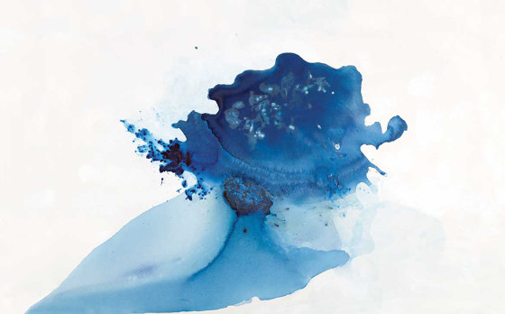 Dreamy - Blue | Peintures murales / art | Feathr