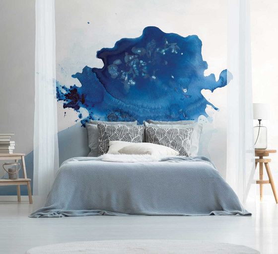 Dreamy - Blue | Wandbilder / Kunst | Feathr