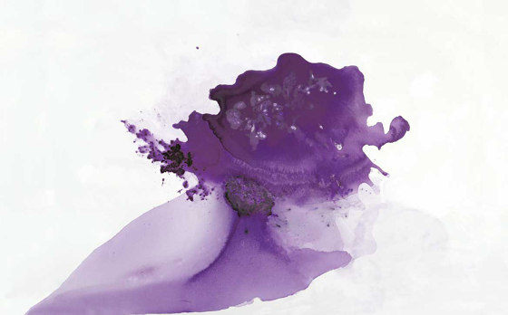Dreamy - Purple | Wandbilder / Kunst | Feathr