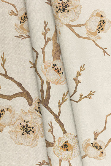 Eastern Secret Fabric - Cream | Tessuti decorative | Feathr