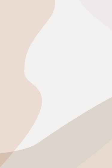 Entente - Pink & Brown | Quadri / Murales | Feathr
