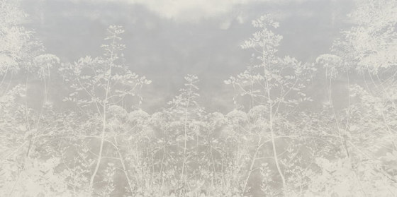 Floral Meadow - Cream | Wandbilder / Kunst | Feathr