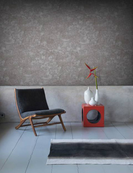 Grattage - Concrete | Wall coverings / wallpapers | Feathr