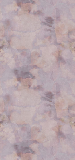 Inked Stone - Lilac | Wall coverings / wallpapers | Feathr