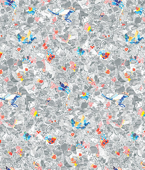 La Cueillette Fabric - Dawn | Tessuti decorative | Feathr
