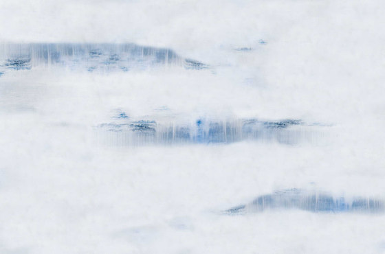 Lake Champlain - Blue | Wall art / Murals | Feathr
