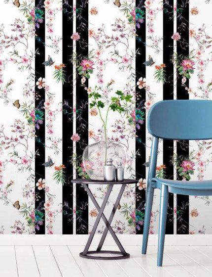 Le Papillon - Original | Wall coverings / wallpapers | Feathr
