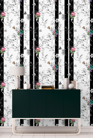 Le Papillon - Splash | Wall coverings / wallpapers | Feathr