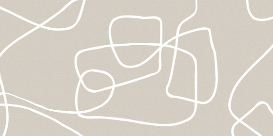 Linen and Lines - Original | Wandbilder / Kunst | Feathr