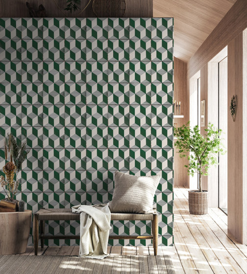 Lisbon - Forest | Wall coverings / wallpapers | Feathr