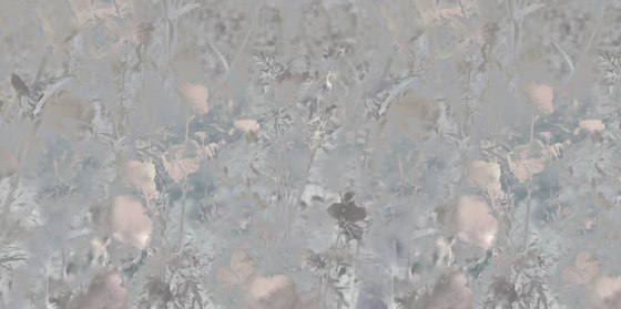 Meadow Geranium - Original | Wall art / Murals | Feathr