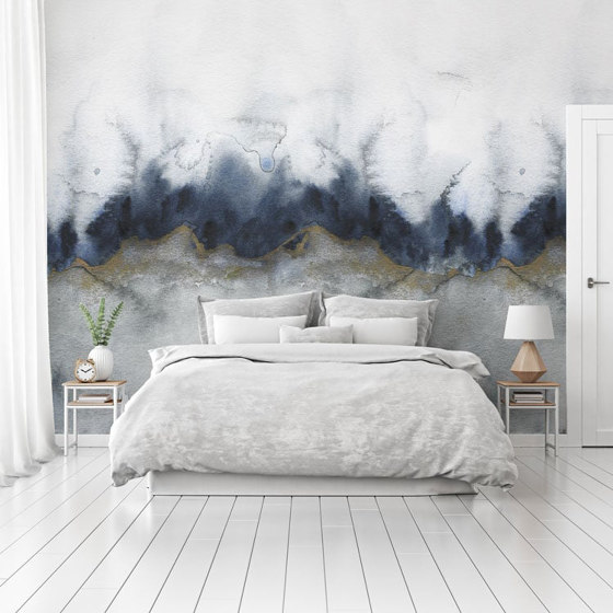 Mystic - Grey | Wall art / Murals | Feathr