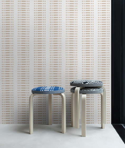 Nereus - Alabaster | Wall coverings / wallpapers | Feathr