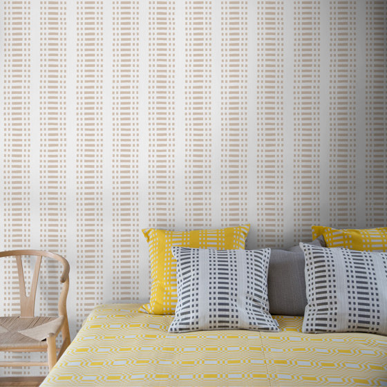 Nereus - Alabaster | Wall coverings / wallpapers | Feathr