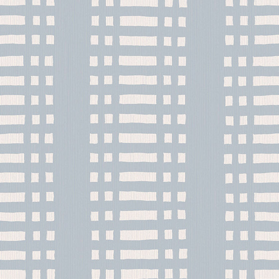Nereus - Light Blue | Wall coverings / wallpapers | Feathr