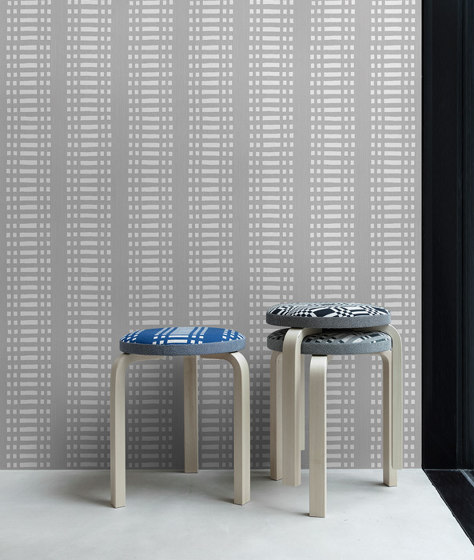 Nereus - Pearl | Wall coverings / wallpapers | Feathr