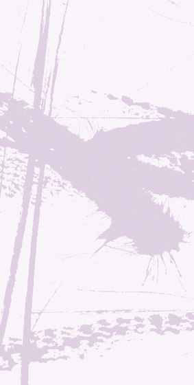 Neven - Lilac | Peintures murales / art | Feathr