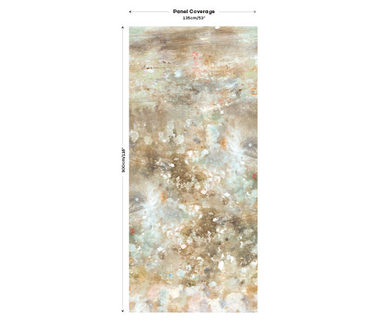 Oh La La Fabric - Brown | Tessuti decorative | Feathr