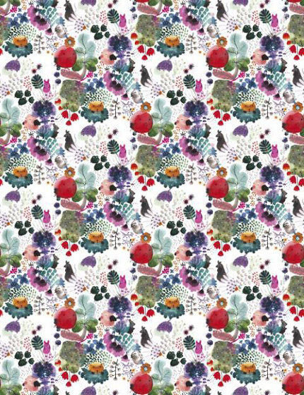 PomPom - Original | Wall coverings / wallpapers | Feathr