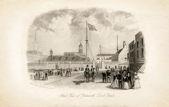 Portsmouth Harbour - Original | Quadri / Murales | Feathr
